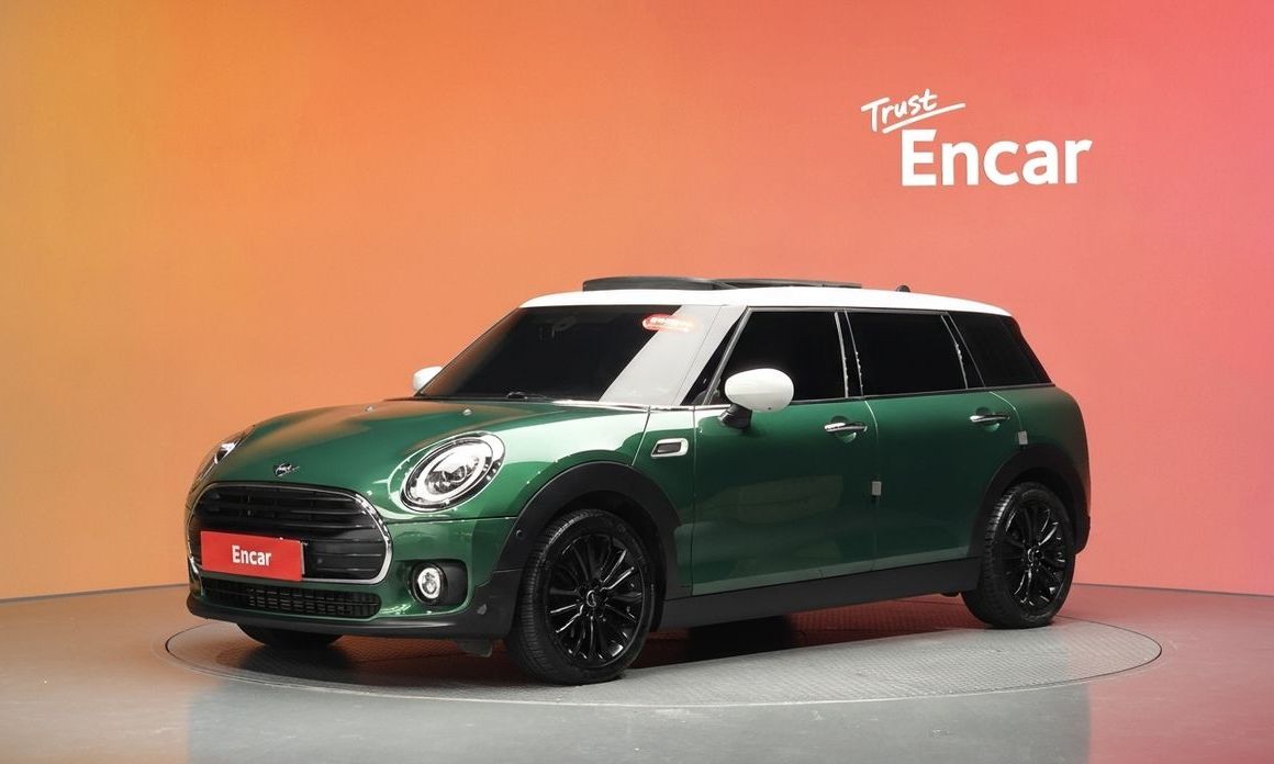 Mini Clubman 2020