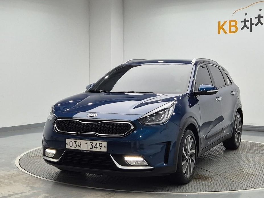 Kia Niro 2018