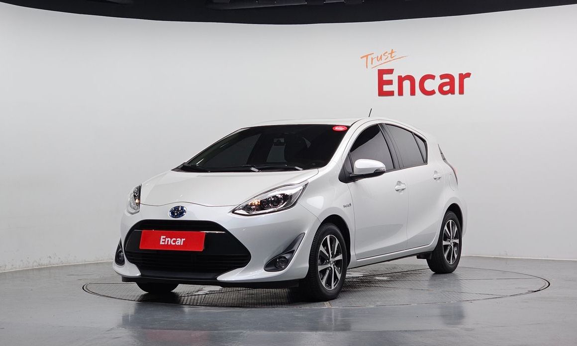 Toyota Prius 2019