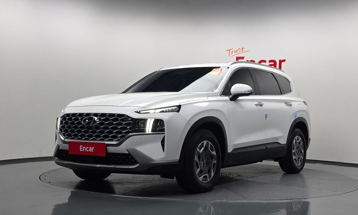 Hyundai Santafe 2022