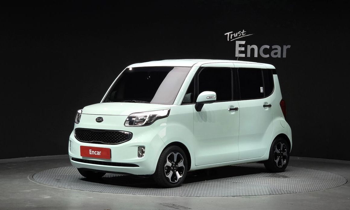 Kia RAY 2016