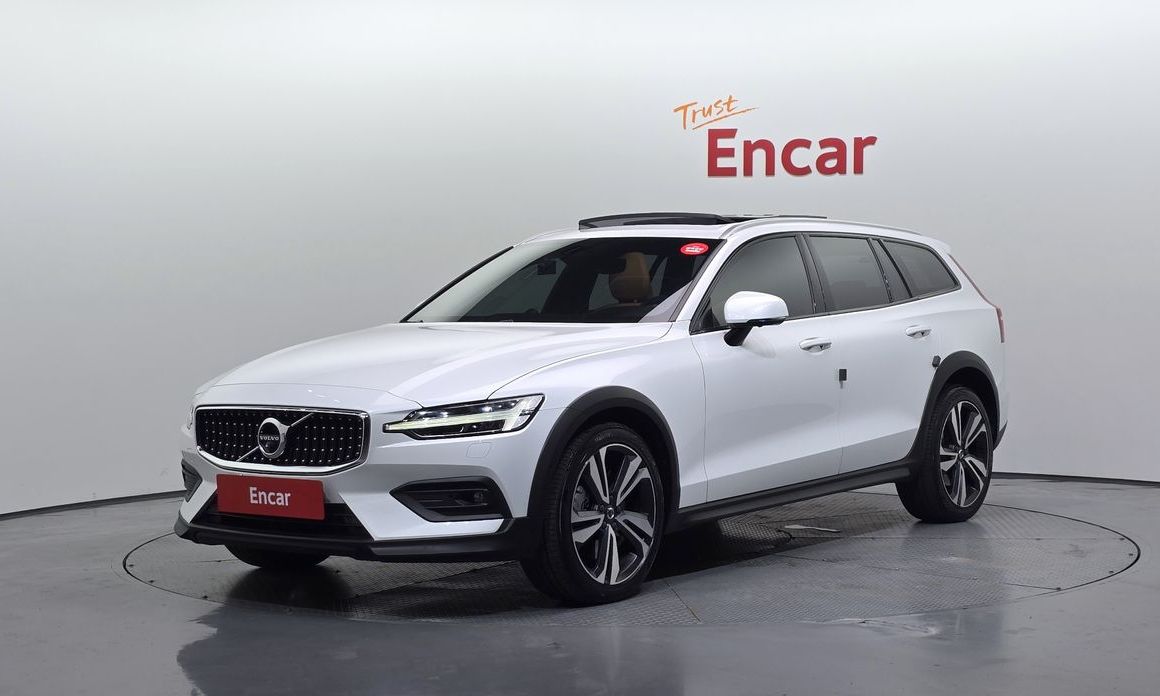 Volvo V60 2021