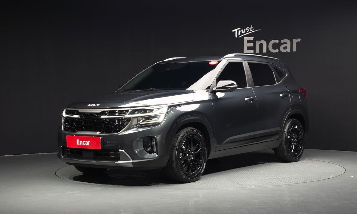 Kia Seltos 2024