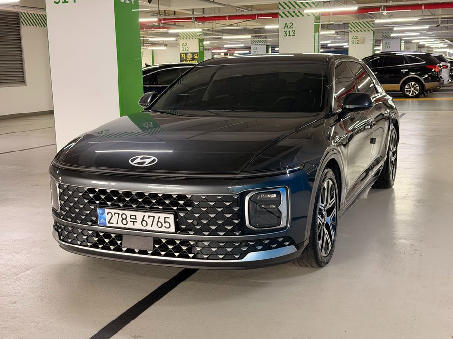 Hyundai Grandeur 2023