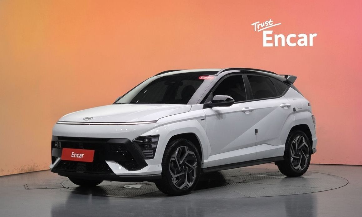 Hyundai Kona 2023