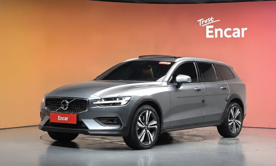 Volvo V60 2021