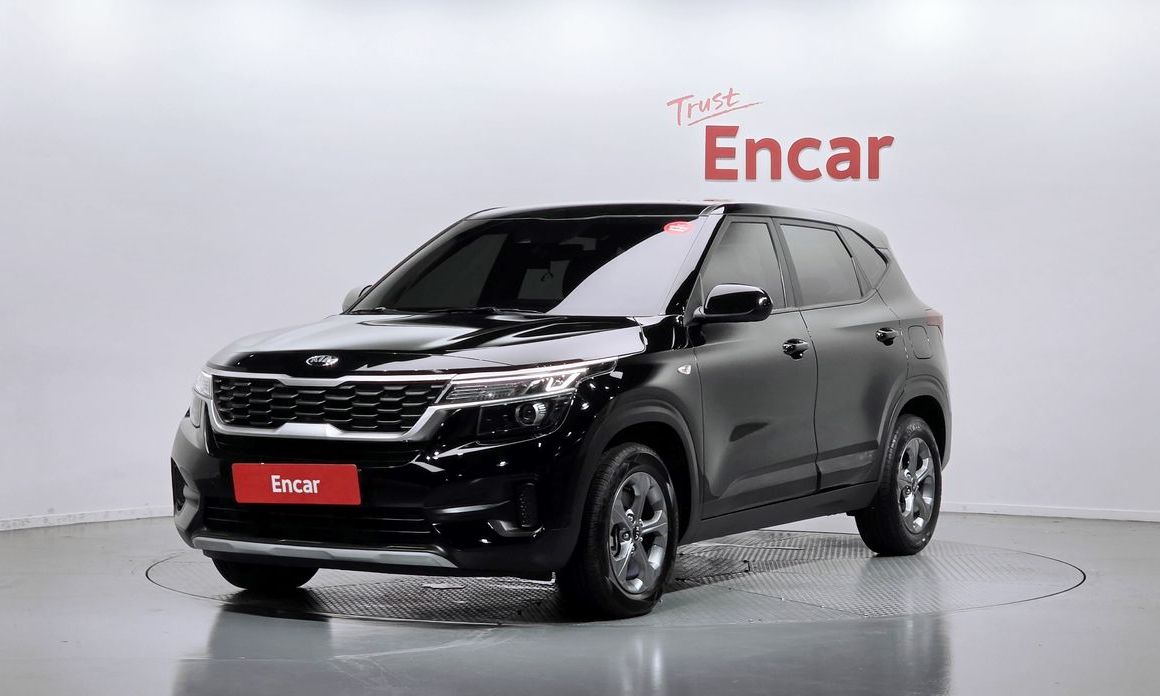 Kia Seltos 2022