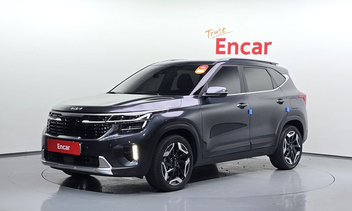 Kia Seltos 2025