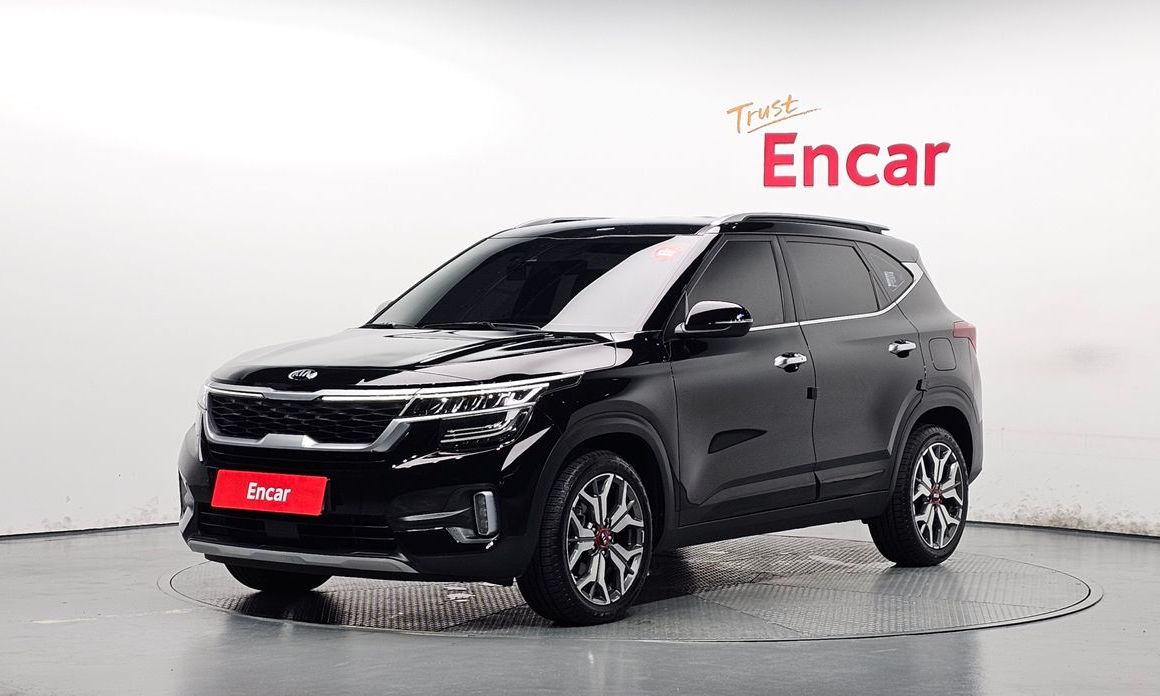 Kia Seltos 2020