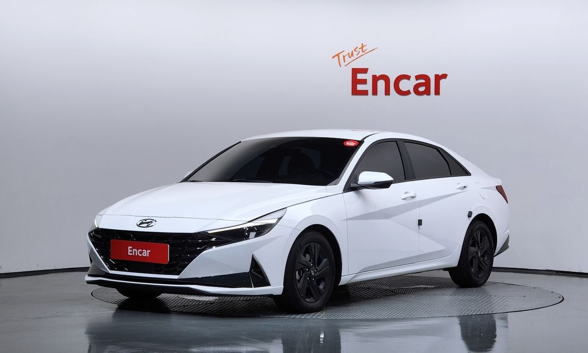 Hyundai AVANTE 2023