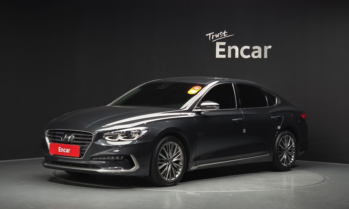 Hyundai Grandeur 2018