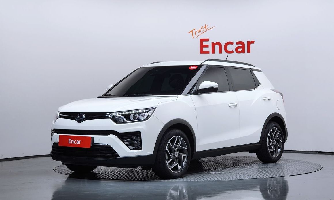KG_Mobility_Ssangyong TIBOLI 2023