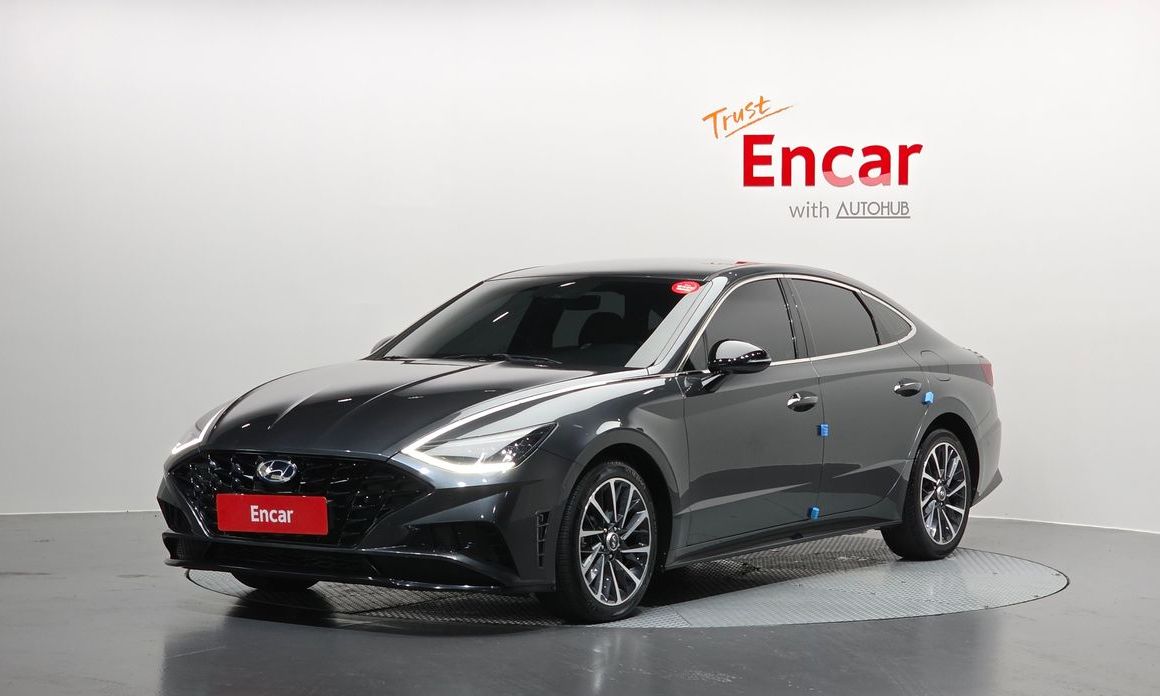 Hyundai Sonata 2022