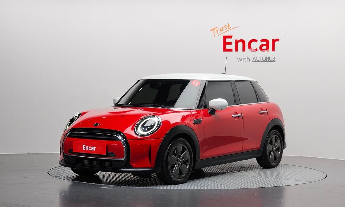Mini Cooper 2023