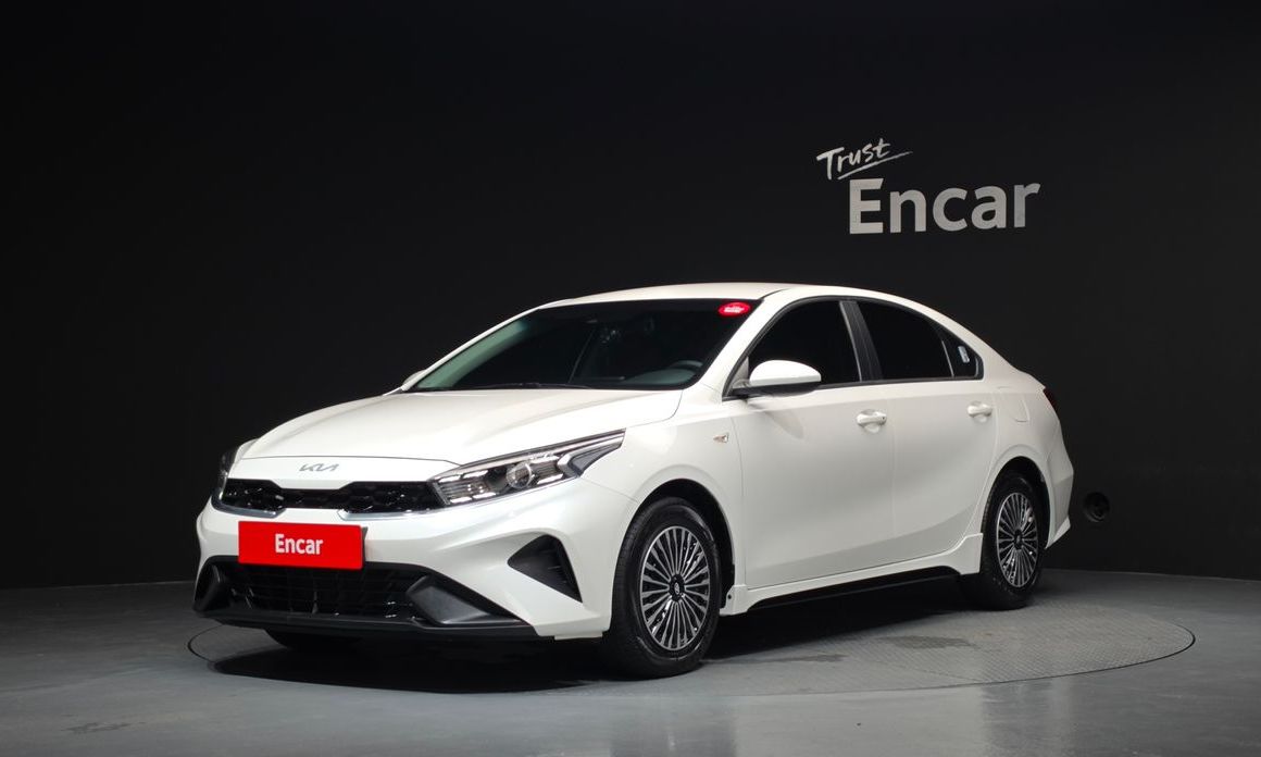Kia K3 2022