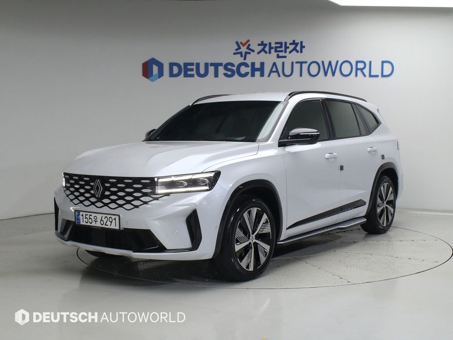 Renault-KoreaSamsung Grand Koleos 2025