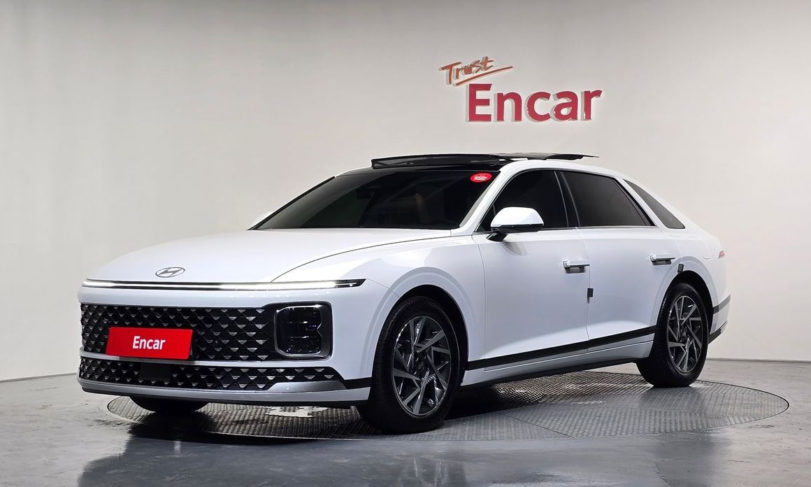 Hyundai Grandeur 2024