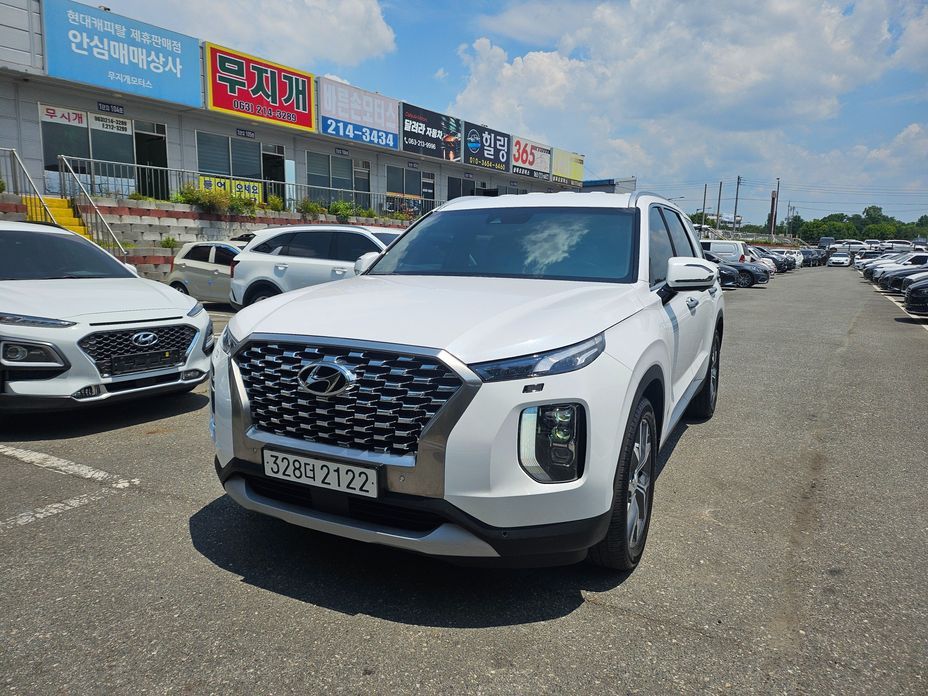 Hyundai Palisade 2022