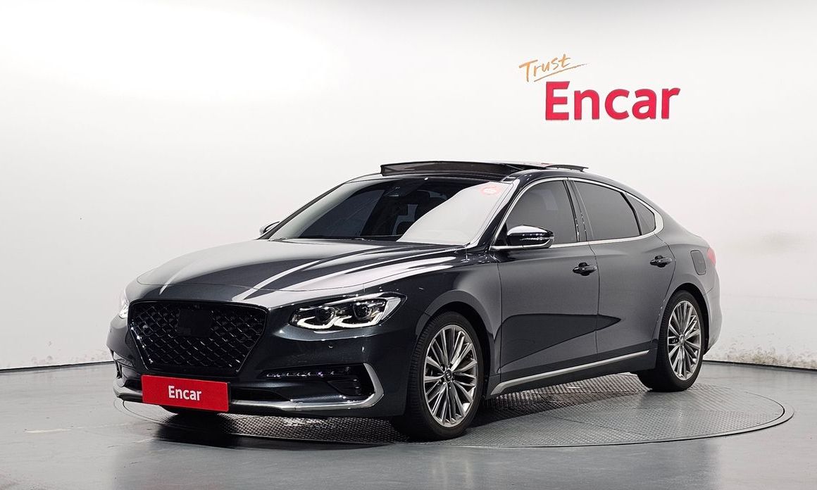 Hyundai Grandeur 2018
