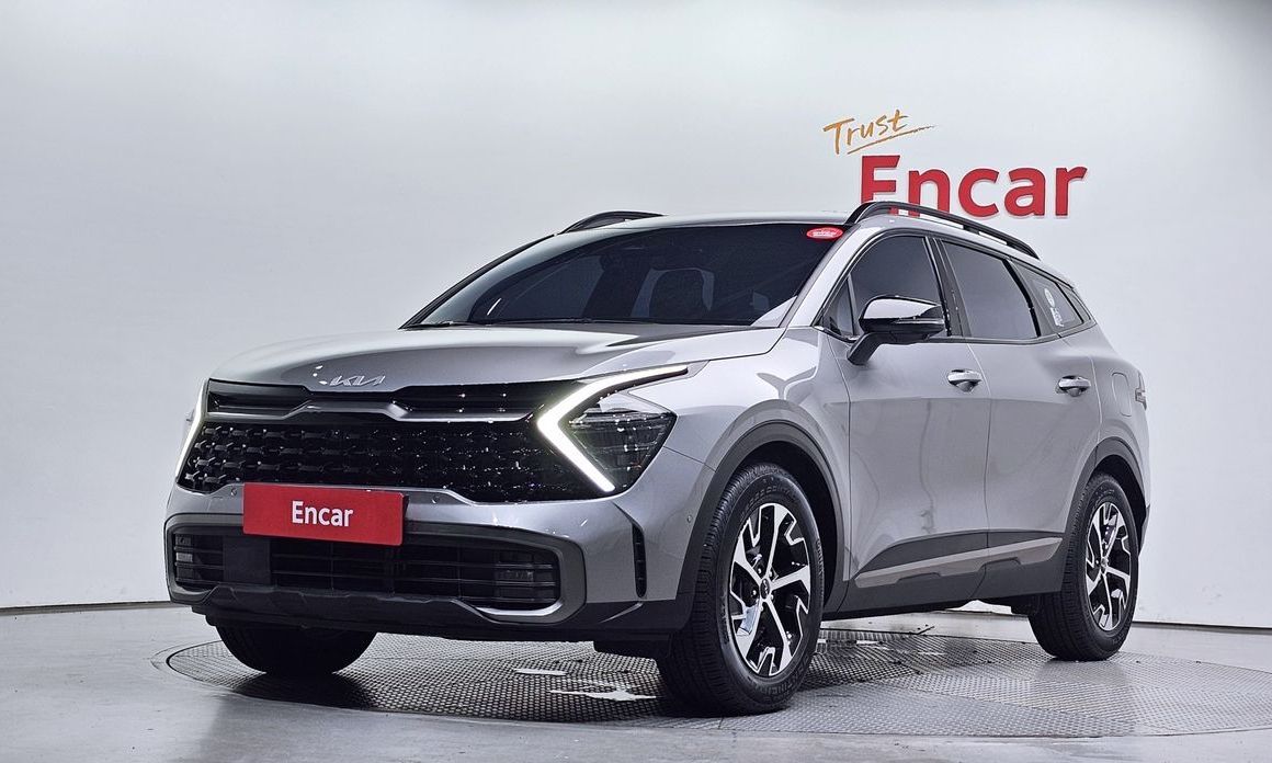 Kia Sportage 2023