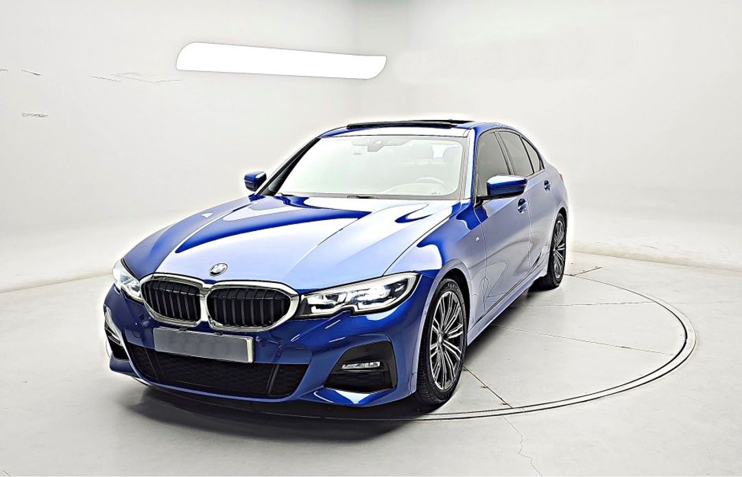 BMW 3-Series 2021