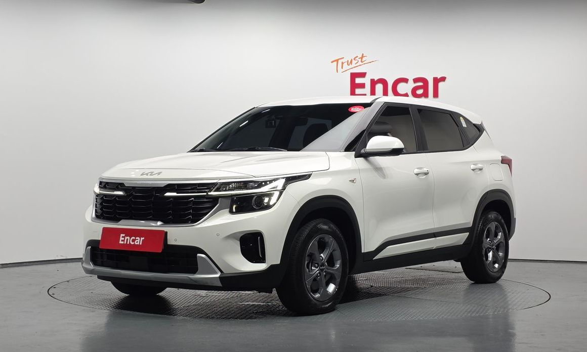 Kia Seltos 2024