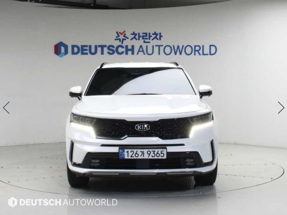 Kia Sorento 2021
