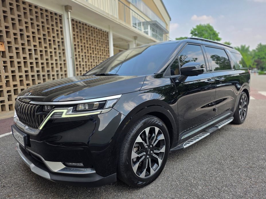 Kia Canival 2021