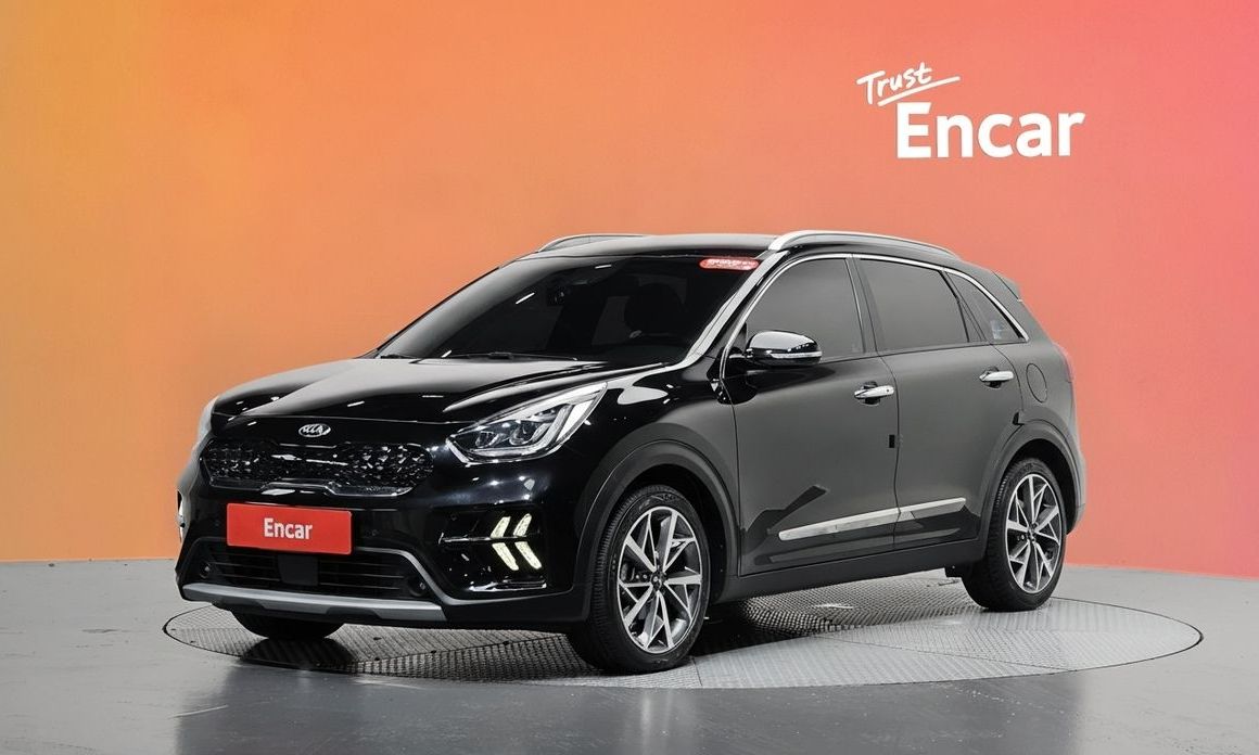 Kia Niro 2020