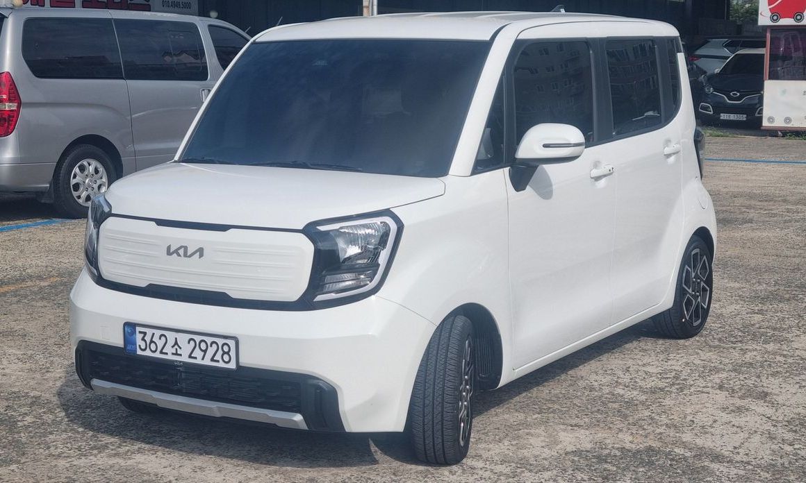 Kia RAY 2026