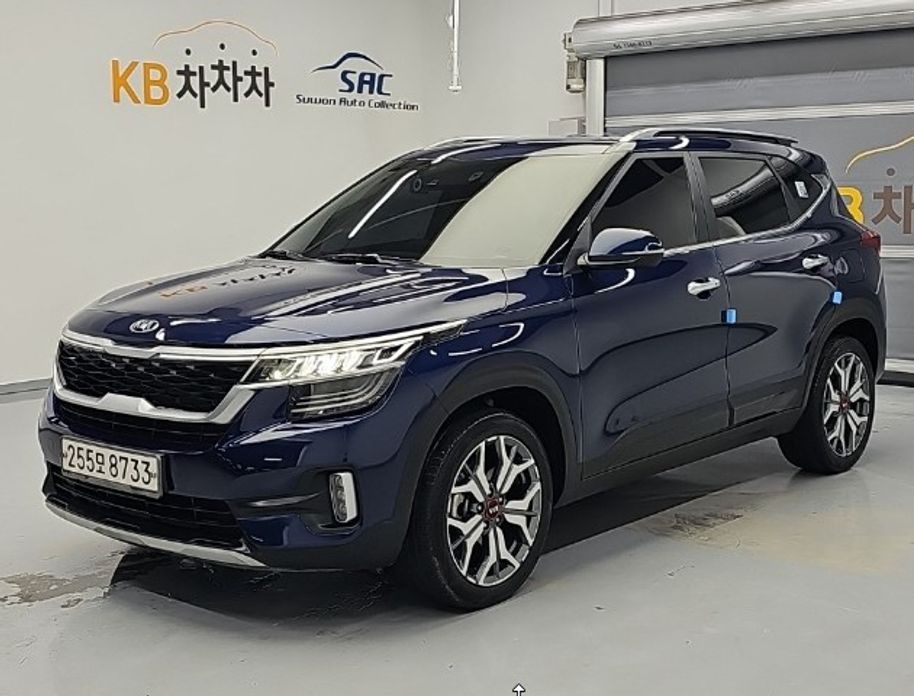 Kia Seltos 2021