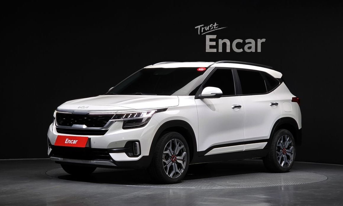 Kia Seltos 2022