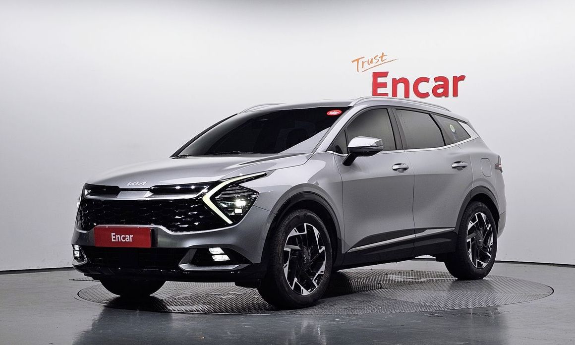 Kia Sportage 2022