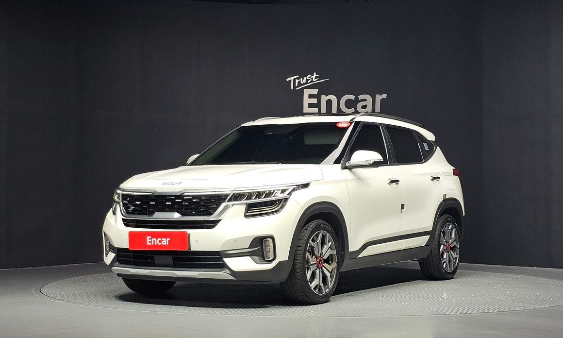 Kia Seltos 2022