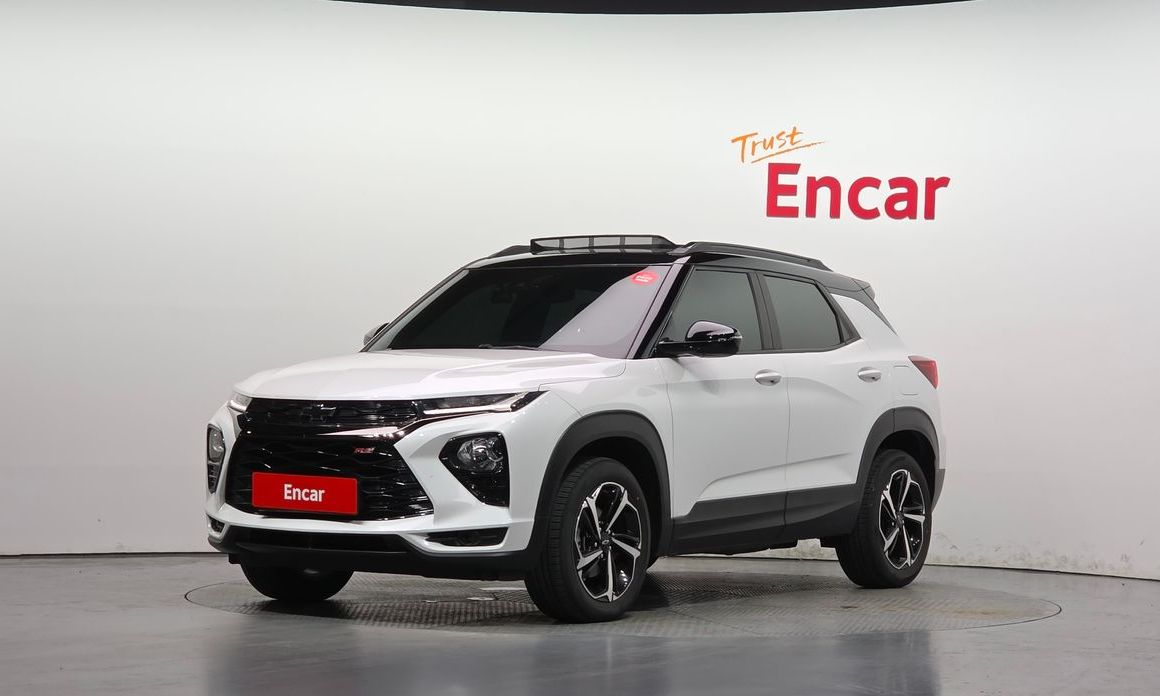 ChevroletGMDaewoo Trailblazer 2022