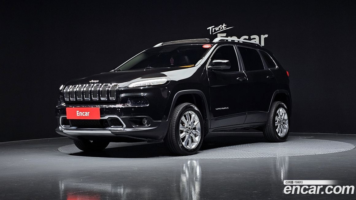Jeep Cherokee 2015
