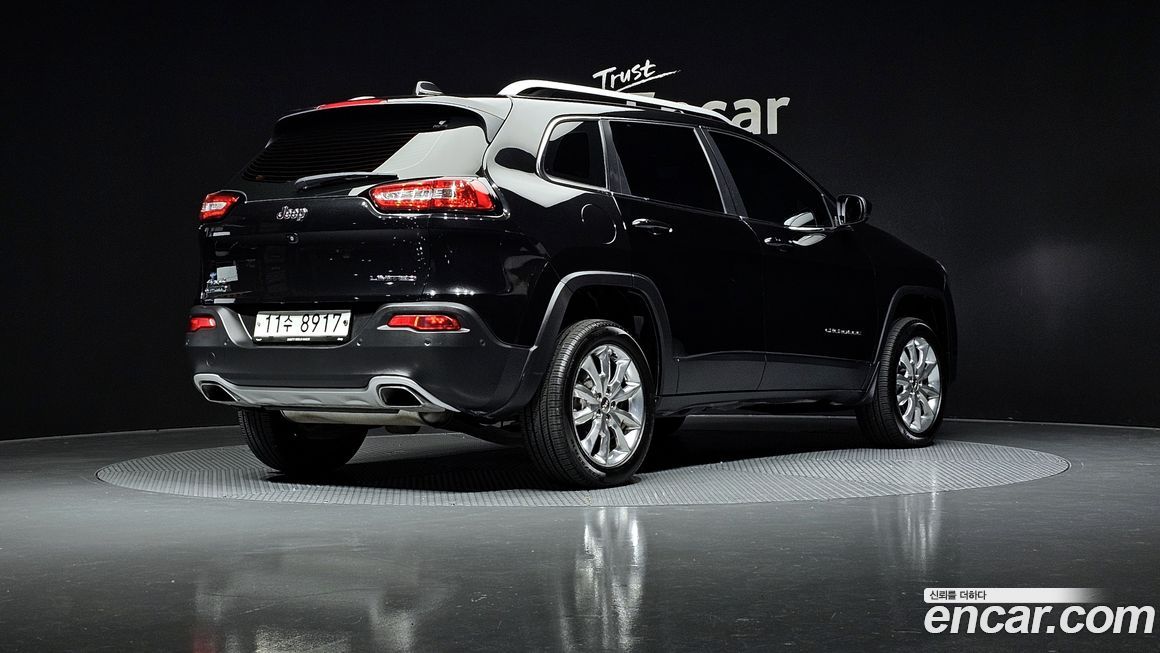 Jeep Cherokee 2015