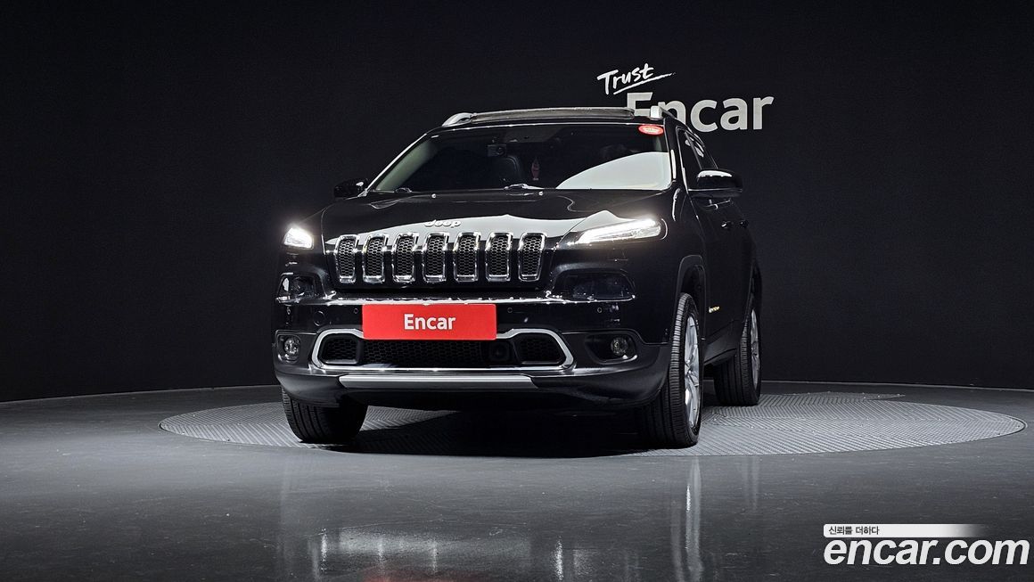 Jeep Cherokee 2015