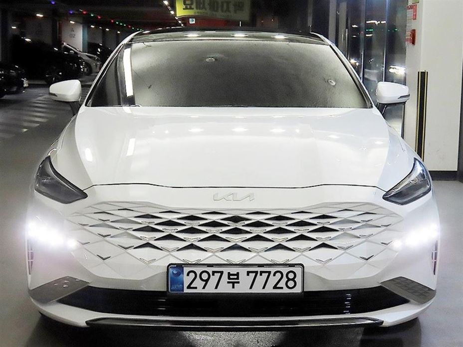Kia K8 2024