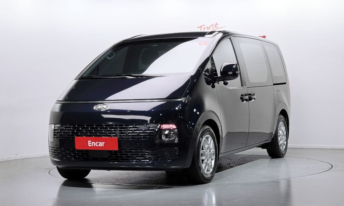 Hyundai Staria 2024