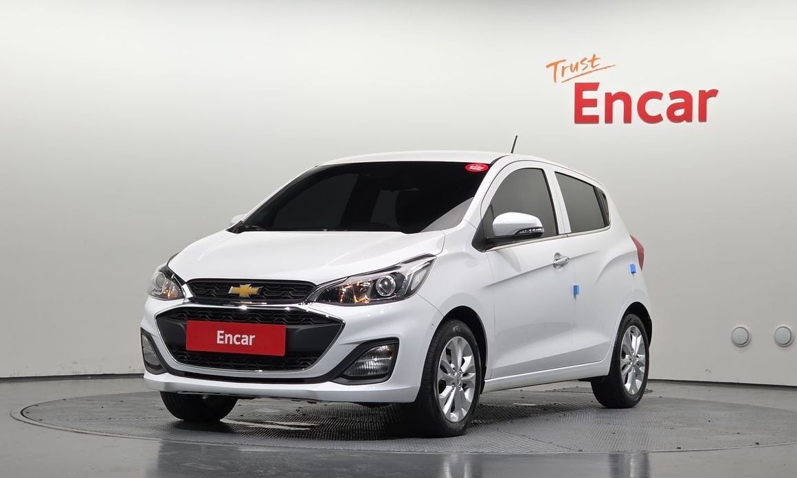 ChevroletGMDaewoo Spark 2022