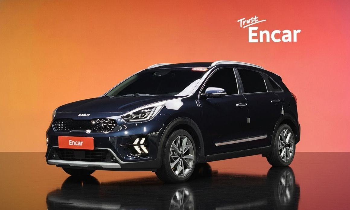 Kia Niro 2022