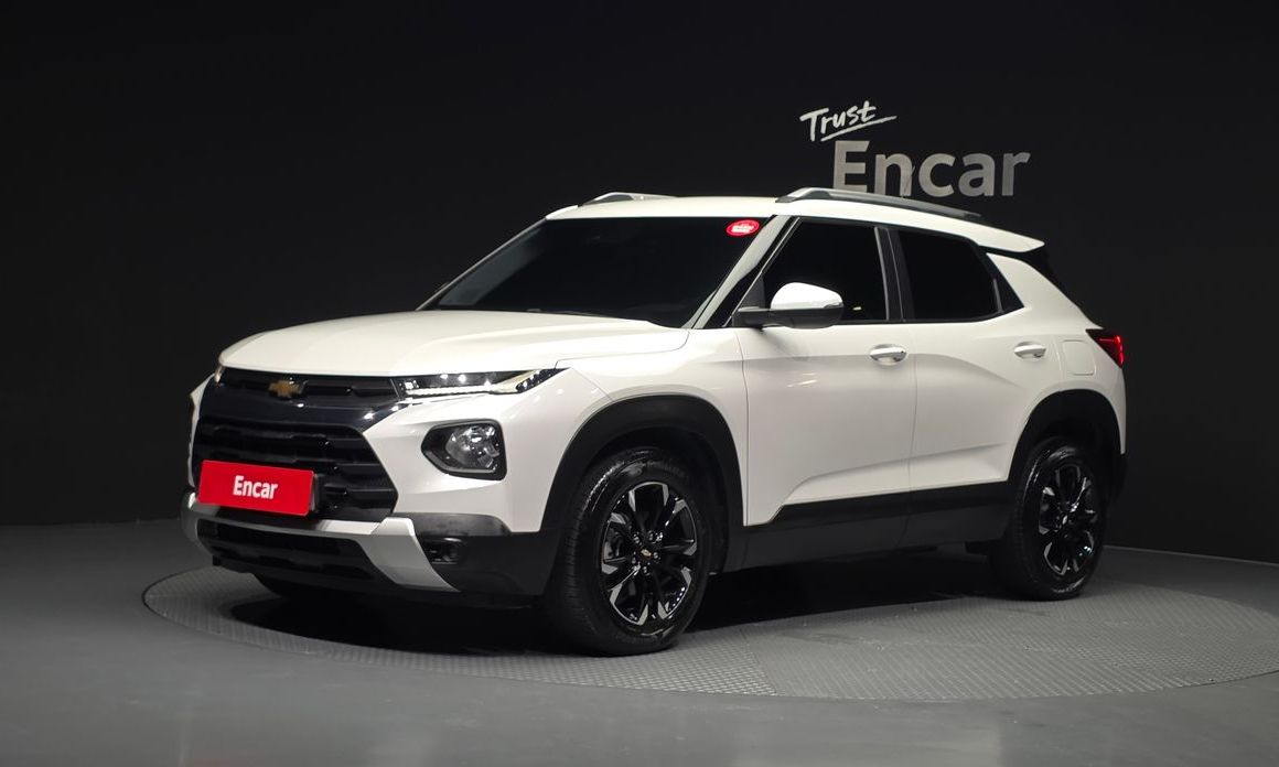 ChevroletGMDaewoo Trailblazer 2022