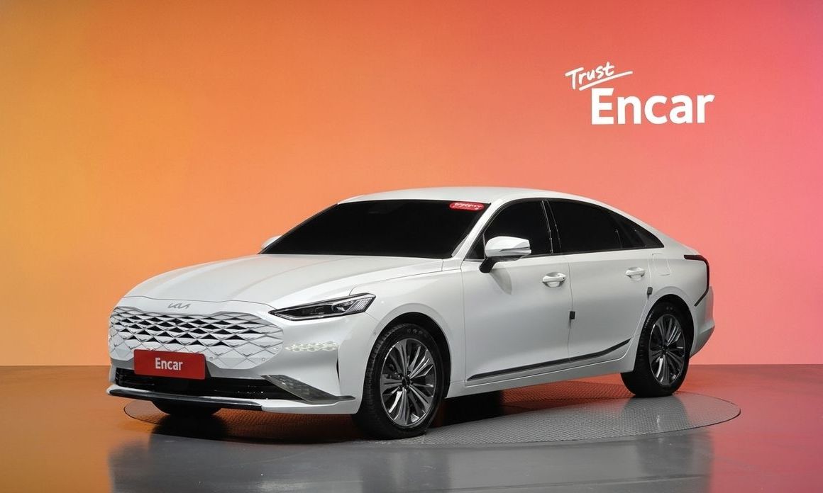 Kia K8 2023