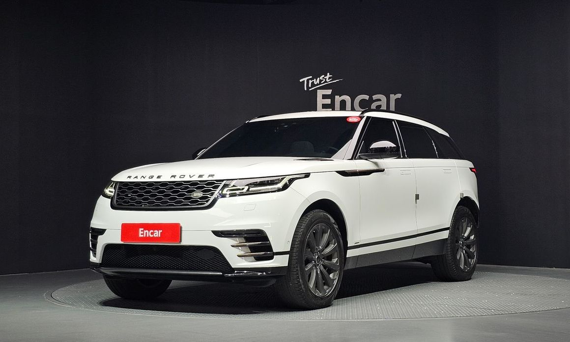 Land Rover Range Rover Velar 2019