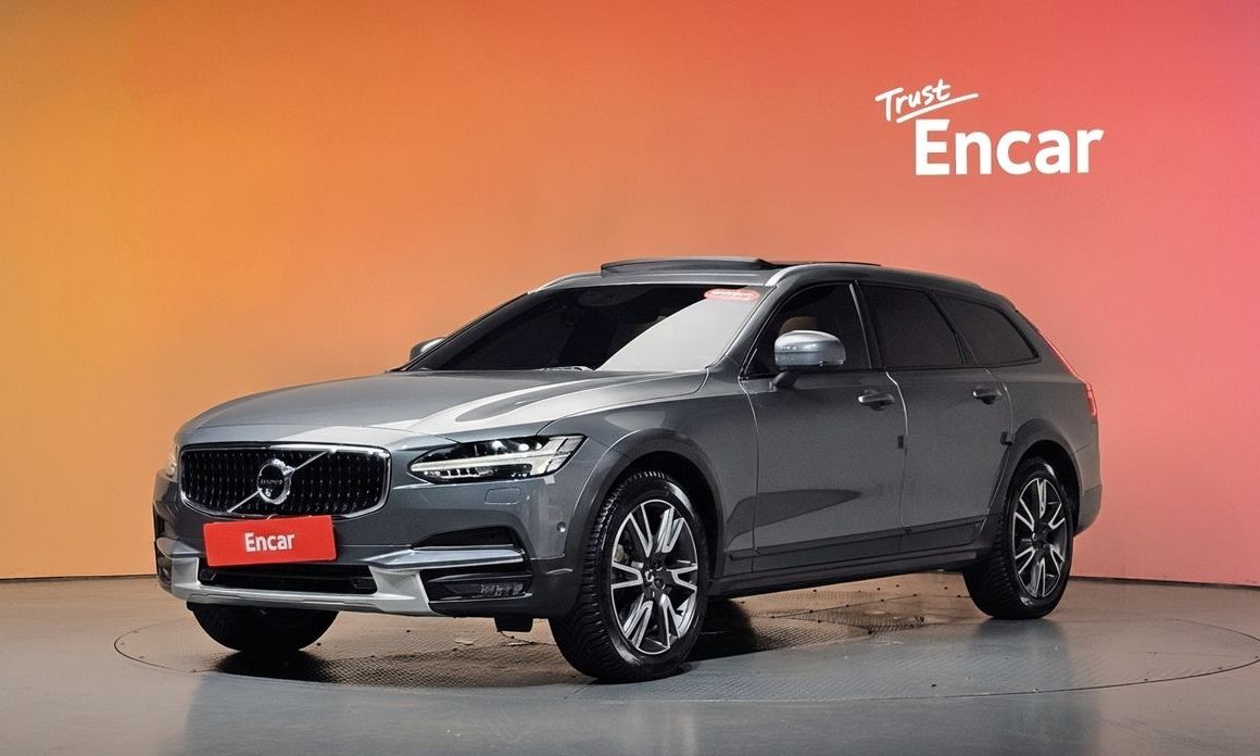 Volvo V90 2019