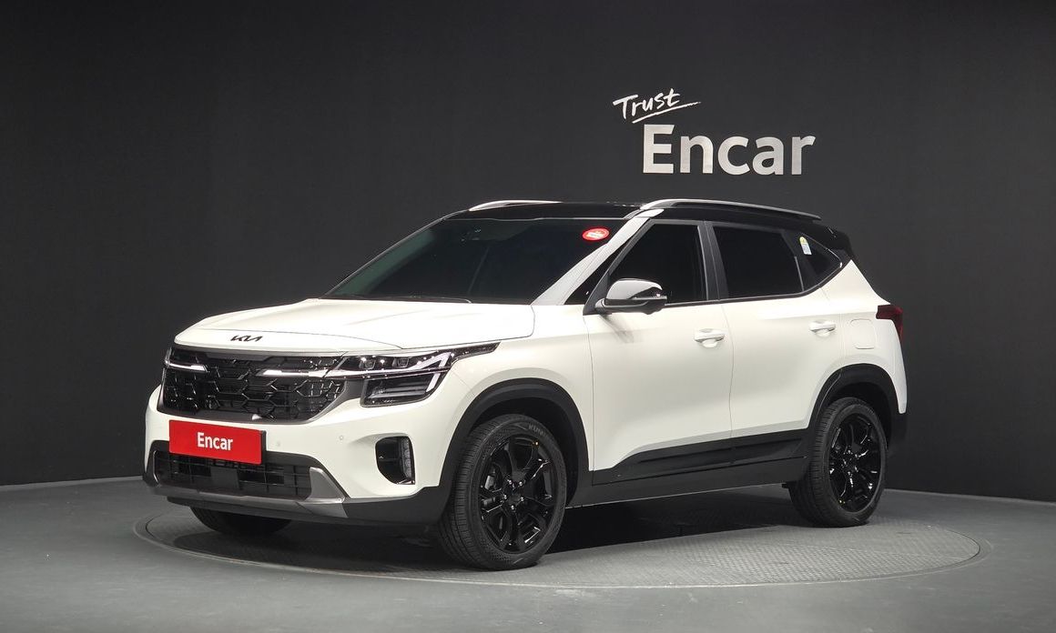 Kia Seltos 2026
