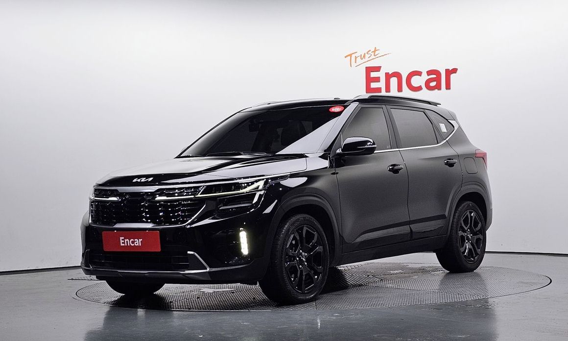 Kia Seltos 2023
