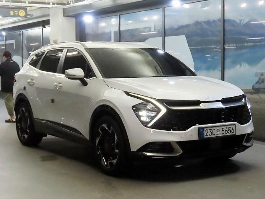 Kia Sportage 2023