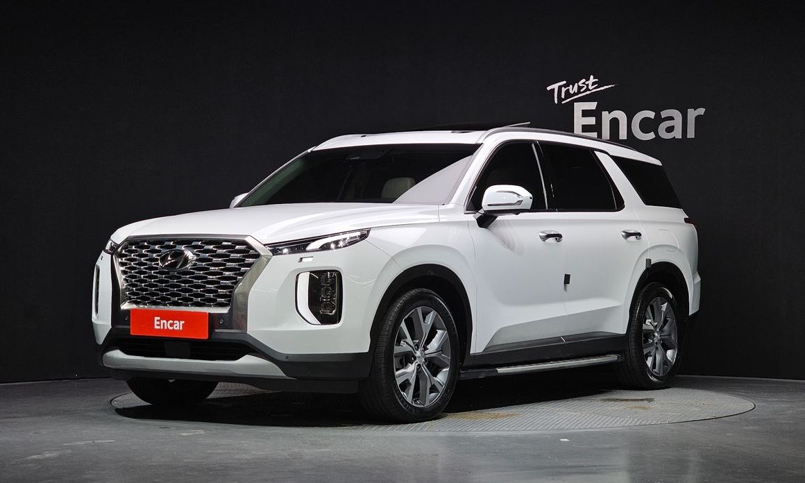 Hyundai Palisade 2022